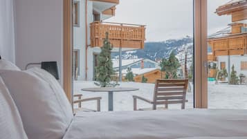Studio, Garden View | View from room