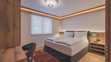 Apartment | 1 bedroom, laptop workspace, free WiFi