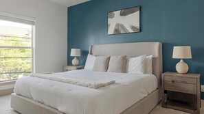 1 Schlafzimmer, Schreibtisch, Bügeleisen/Bügelbrett, WLAN