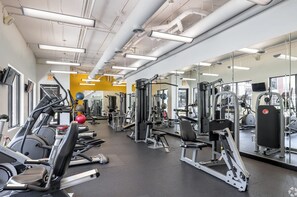 Salle de remise en forme