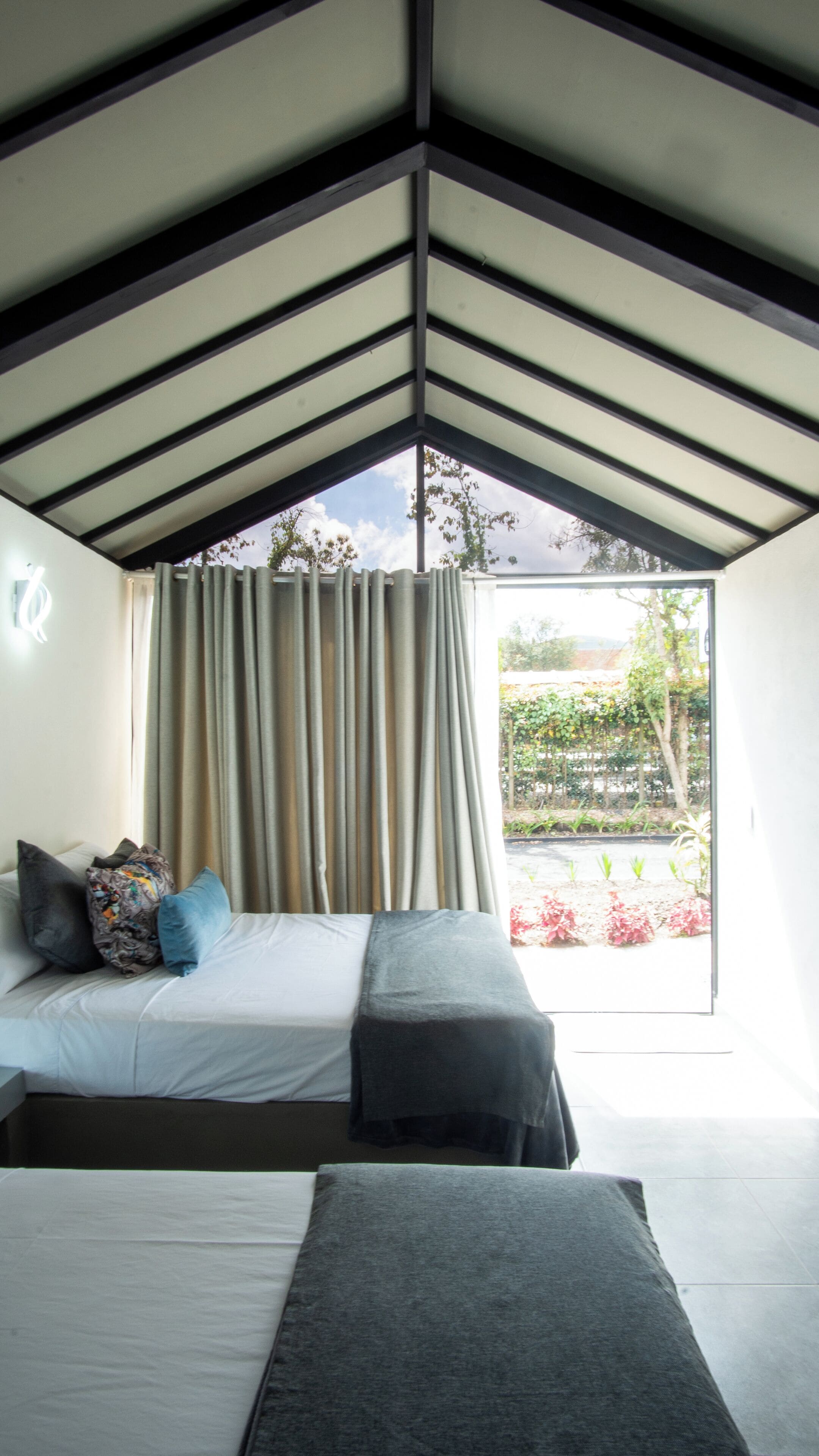 Deluxe-værelse til 4 personer | Gratis Wi-Fi