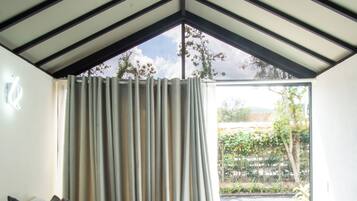 Kamar Quadruple Deluks | 1 kamar tidur dan Wi-Fi gratis