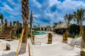 Pool - Comfort and Fun at Storey Lake Resort 4BD Home (Kissimmee)