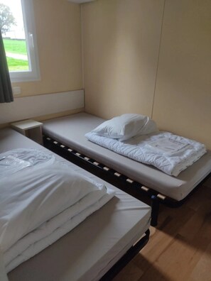 2 Schlafzimmer