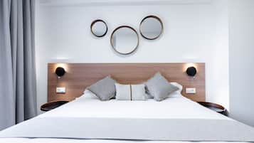 Cunas gratuitas, wifi gratis y ropa de cama