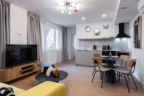 Apartment | Living area - Smartr Valencia Turia (Valencia)