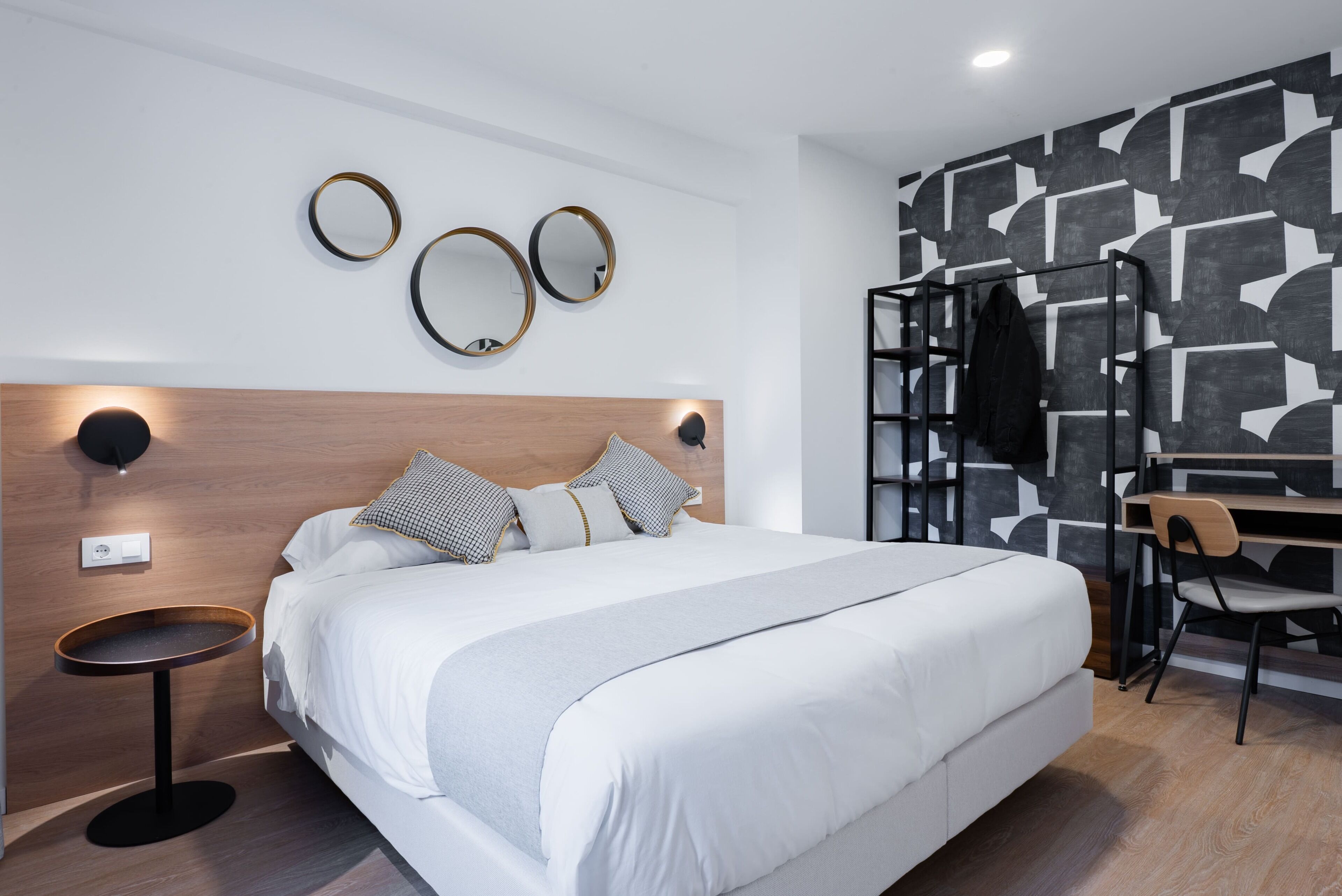 Apartemen | Tempat tidur bayi gratis, Wi-Fi gratis, dan seprai linen