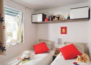 3 Schlafzimmer, WLAN