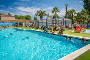 Piscine couverte