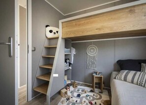 3 Schlafzimmer, WLAN
