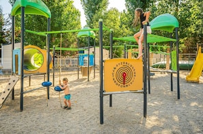Área infantil