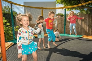 Espace pour enfants