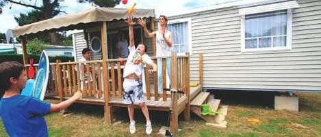 Parco della struttura