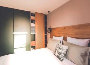 3 Schlafzimmer, WLAN