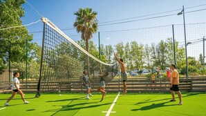 スポーツ場