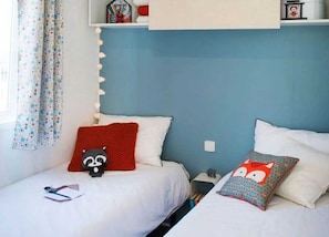 3 habitaciones y wifi 