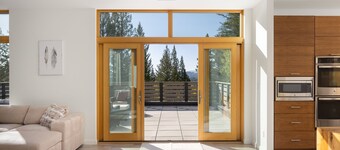 Escape to a serene, modern haven just moments from the heart of Jackson Hole 