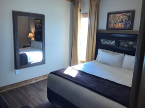1 bedroom, in-room safe, WiFi