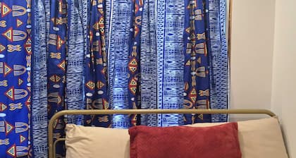4-BEDROOM APARTMENT FOR ALL-INCLUSIVE WORKERS | 5 MN PONT LAVIOLETTE
