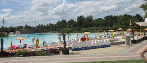 Piscine