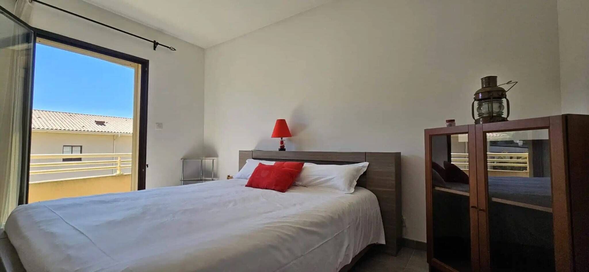 2 slaapkamers, gratis wifi, beddengoed