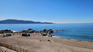 Ubicación a pie de playa