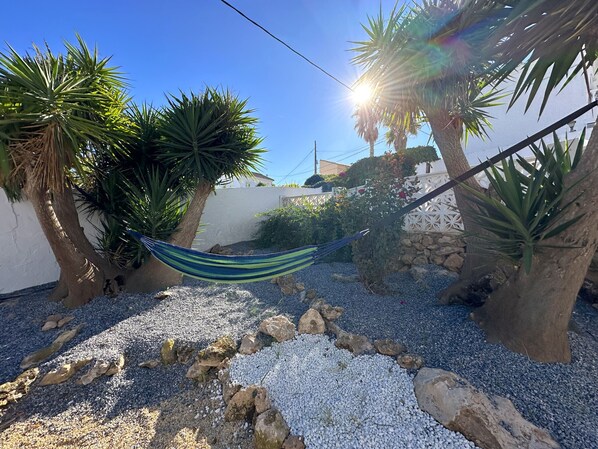 Terrain de l’hébergement 