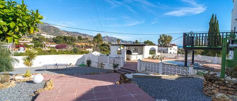 Terrain de lâhĂ©bergement