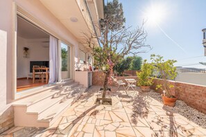 Servei de restauració a l'aire lliure