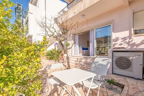 Servei de restauració a l'aire lliure