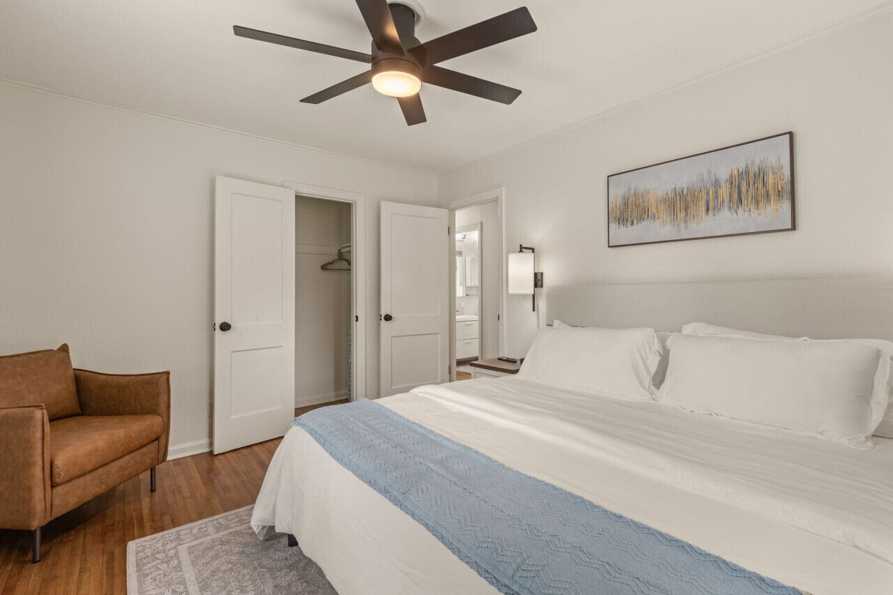 3 Schlafzimmer, Bügeleisen/Bügelbrett, Reisekinderbett, kostenloses WLAN