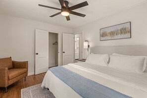 3 Schlafzimmer, Bügeleisen/Bügelbrett, Reisekinderbett, kostenloses WLAN