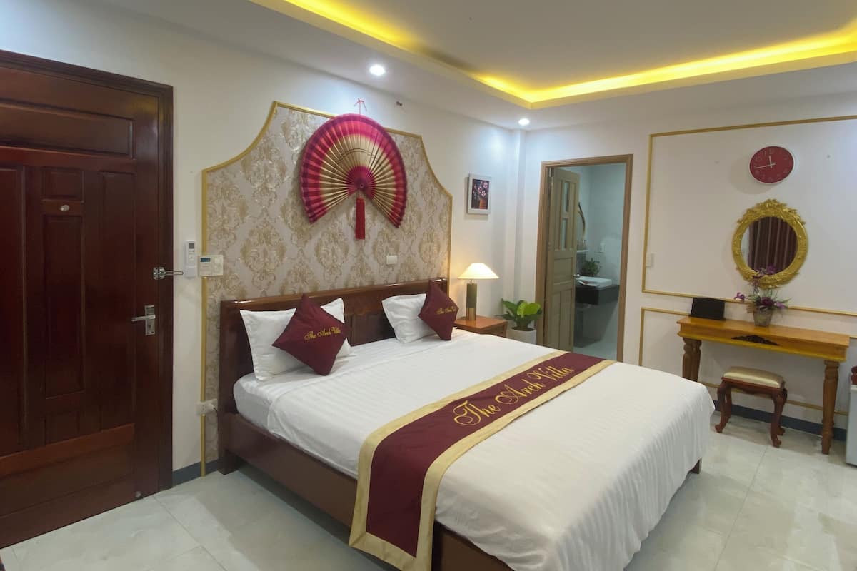 Superior-Doppelzimmer | Hochwertige Bettwaren, Daunenbettdecken, Minibar, individuell dekoriert