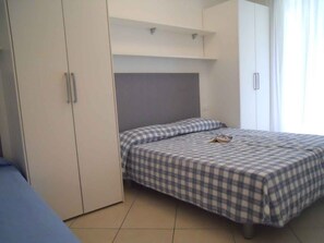 1 bedroom, WiFi - Holiday apartment with air conditioning and garden (Bibione)