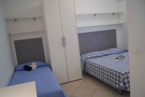 1 Schlafzimmer, WLAN