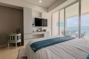 Căn hộ Deluxe | 1 phòng ngủ, truy cập Internet không dây miễn phí