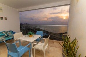 Appartement Confort | Restauration extérieure