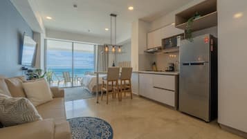 Căn hộ tiện nghi đơn giản | Nội thất