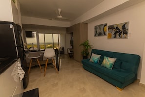Comfort Apartment | Living area