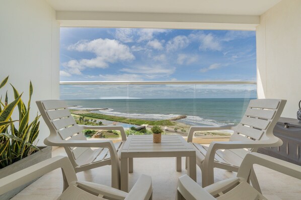 Comfort Apartment | Property grounds - Condominio exclusivo nuevo frente al mar (Cartagena)