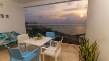 Comfort Apartment | Outdoor dining
