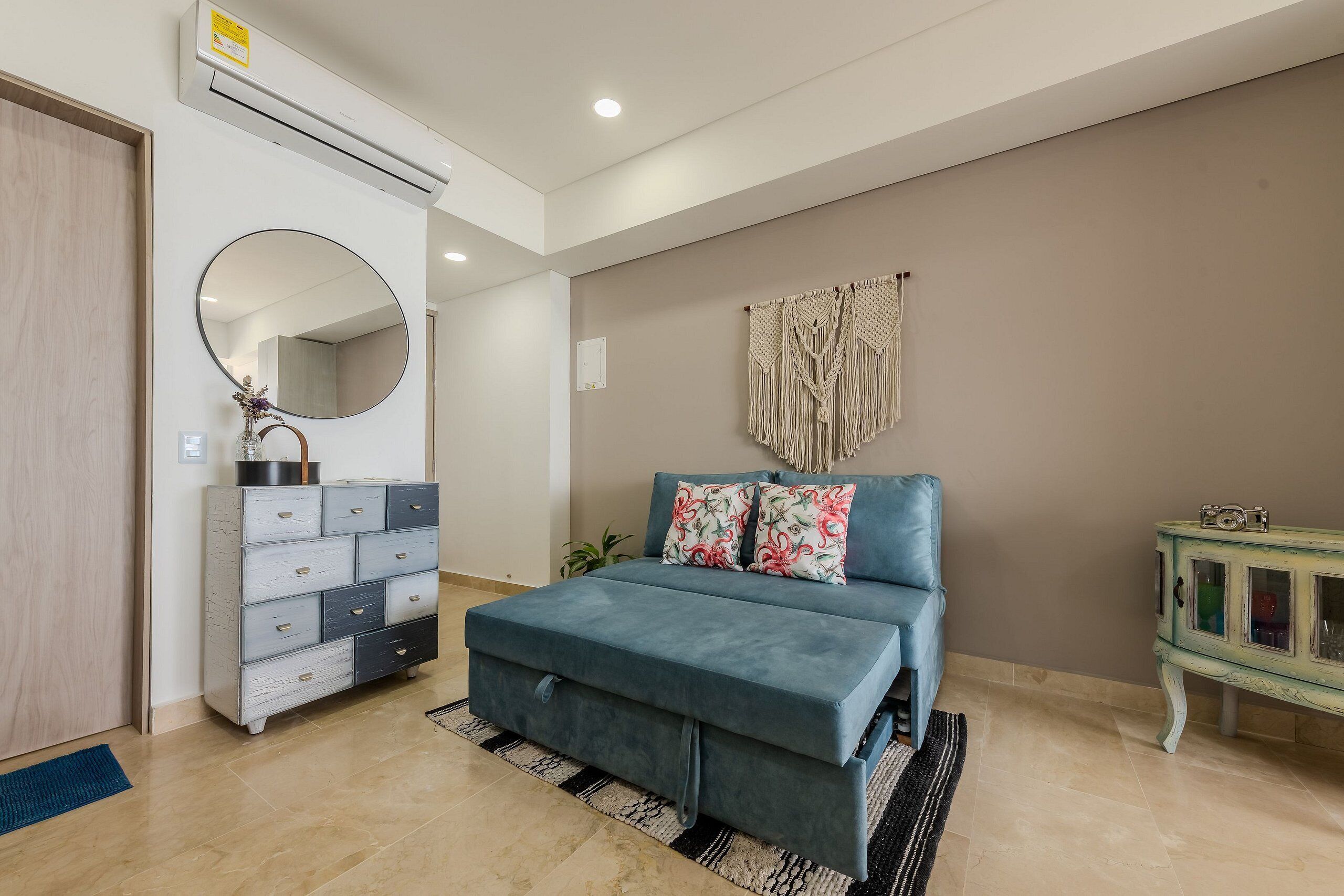 华丽公寓 | 住宿内部