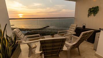 Comfort Apartment | Terrace/patio