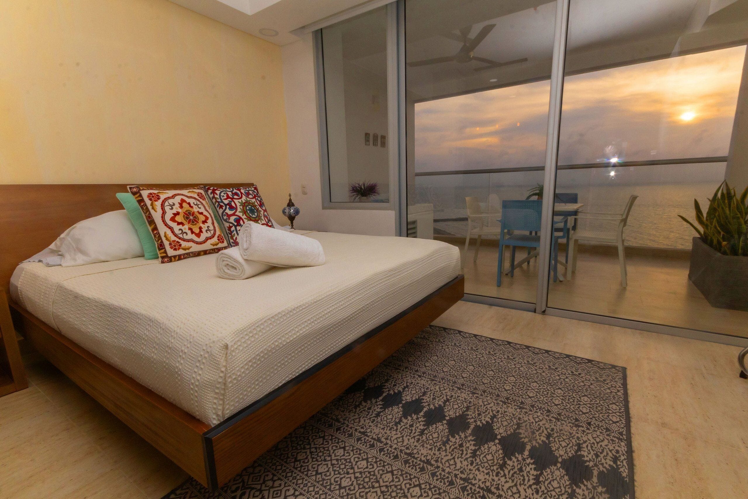 1 bedroom, free WiFi