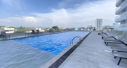 Condominio exclusivo nuevo frente al mar