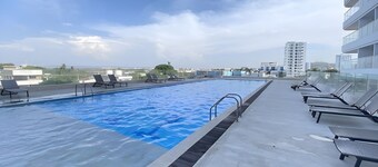 Condominio exclusivo nuevo frente al mar
