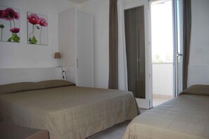 4 Schlafzimmer, WLAN