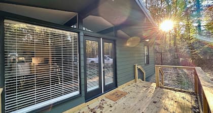 Cozy Cabin Near Callaway Gardens
