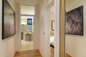 1 soverom, wi-fi (inkludert) og sengetøy