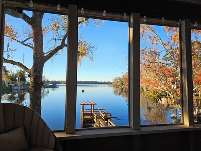 WatersEdge - Spacious 4-Bedroom 2-Bath Home on Lake Talquin Near Tallahassee